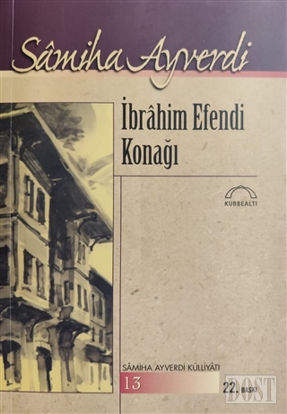 İbrahim Efendi Konağı